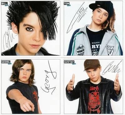 leur signature