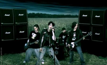 tokio hotel