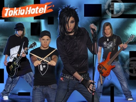 tokio hotel